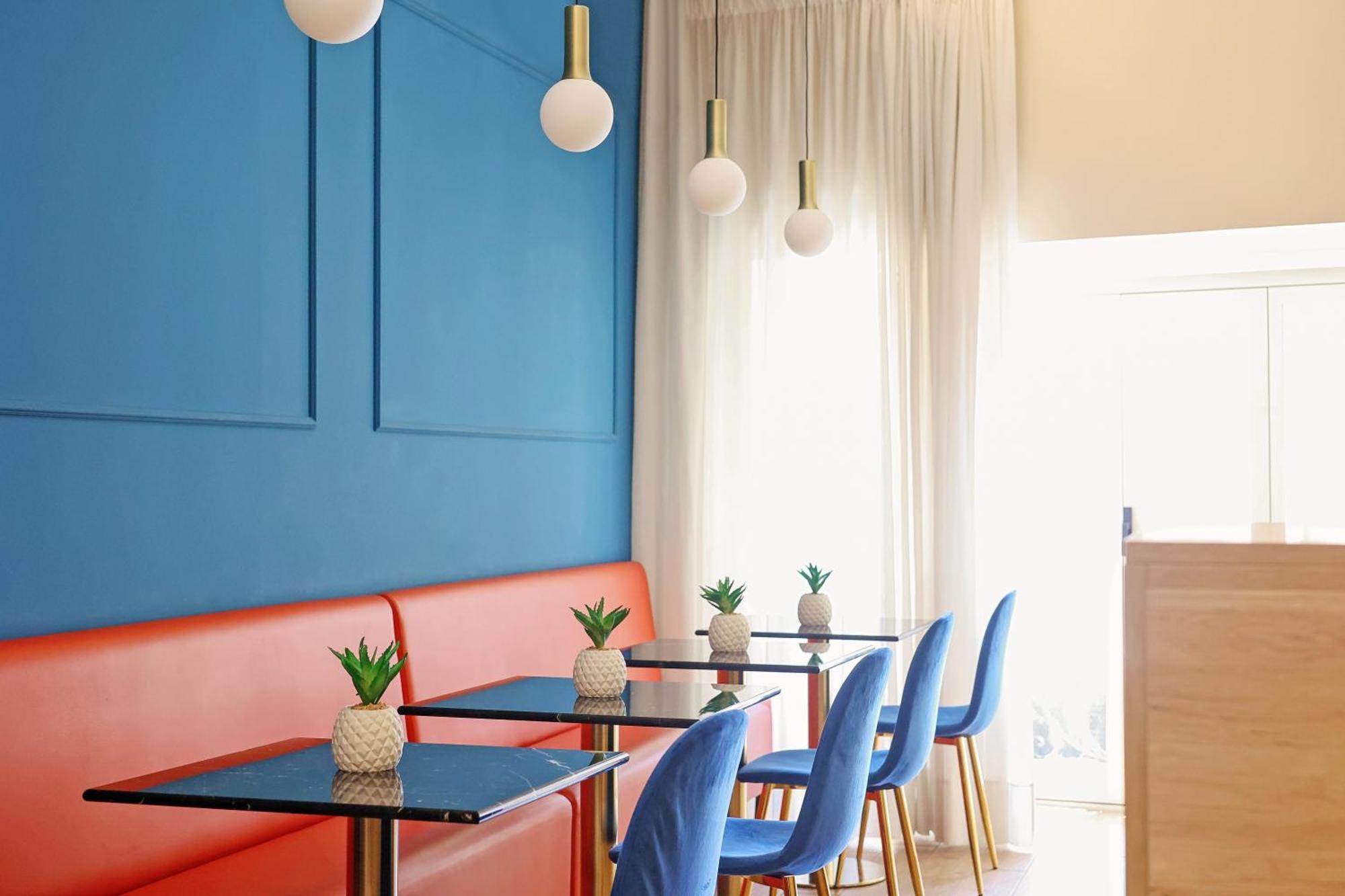 U259 B&B Napoli Bagian luar foto