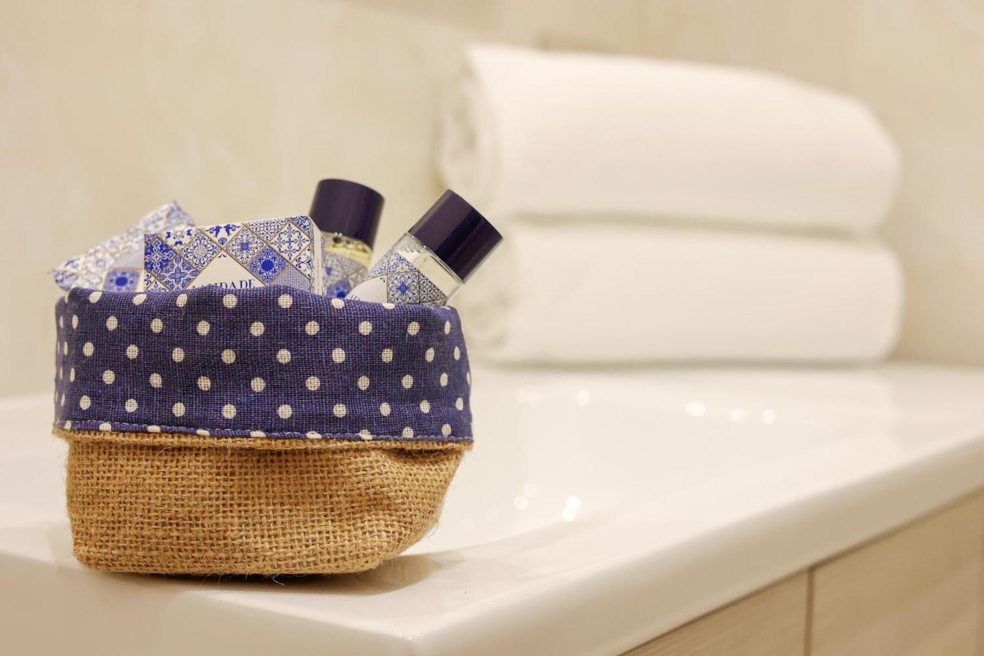 U259 B&B Napoli Bagian luar foto